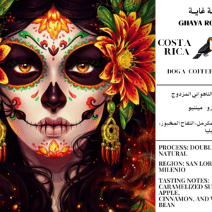 كوستريكا Costarica Doga coffee ( Filter )